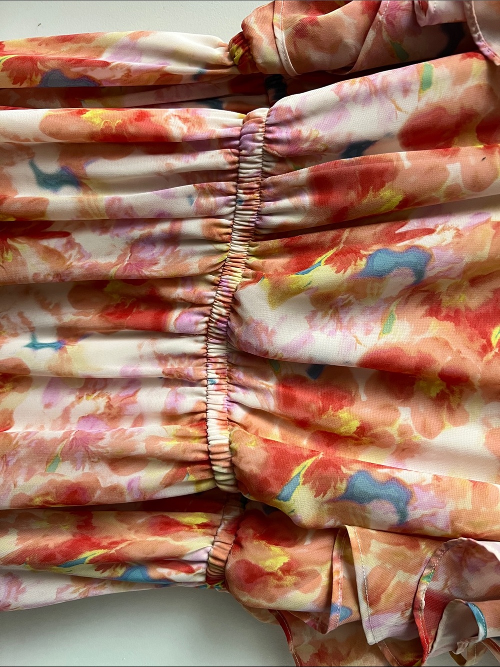 Torrid Floral Dress - Picture 3 of 5